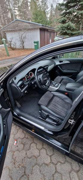 Audi A6 Oulunsalo - valokuva 4