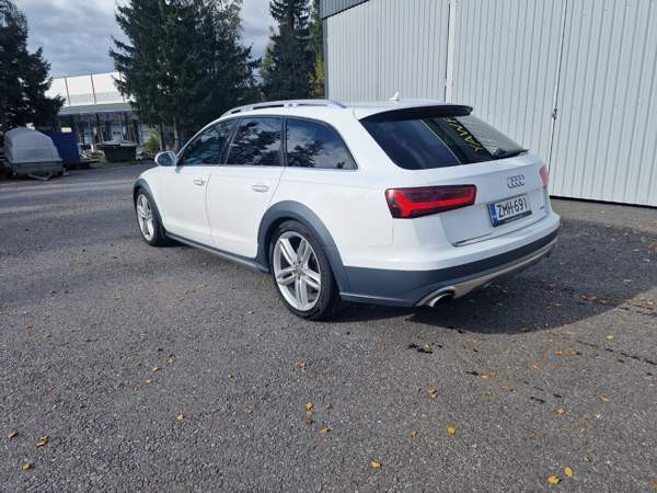 Audi A6 Allroad Сейняйоки - изображение 3