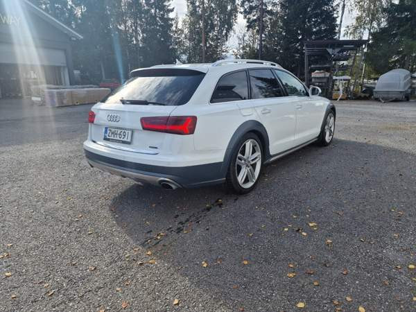 Audi A6 Allroad Сейняйоки - изображение 4