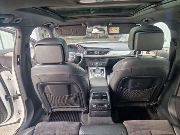 Audi A6 Allroad Сейняйоки - изображение 8