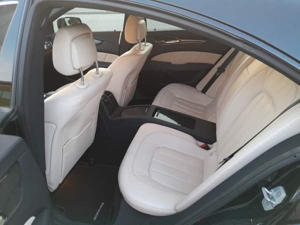Mercedes-Benz CLS Laihia – foto 6