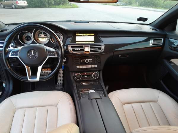 Mercedes-Benz CLS Laihia – foto 4