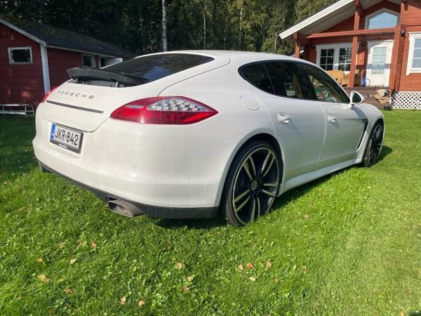 Porsche Panamera Tampere – foto 6