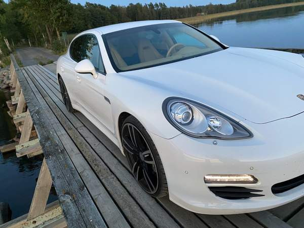 Porsche Panamera Tampere – foto 4