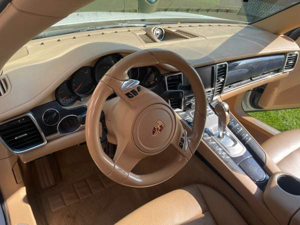 Porsche Panamera Tampere – foto 8