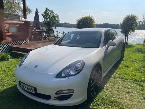 Porsche Panamera Tampere – foto 7