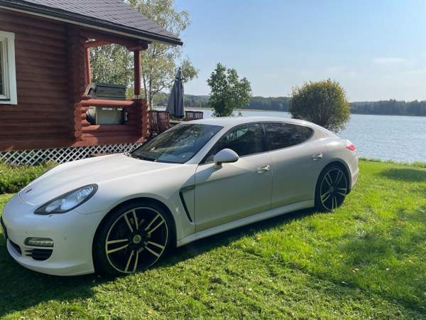 Porsche Panamera Tampere – foto 5