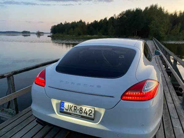 Porsche Panamera Tampere – foto 2
