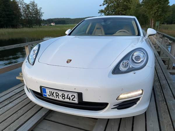 Porsche Panamera Tampere – foto 3