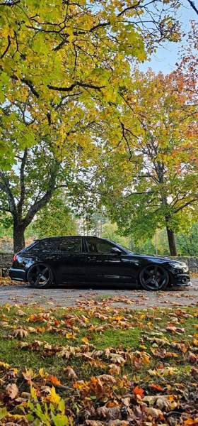 Audi A6 Raasepori - valokuva 4