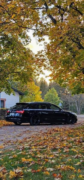 Audi A6 Raasepori - valokuva 5