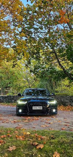 Audi A6 Raasepori - valokuva 7