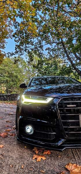 Audi A6 Raasepori - valokuva 8