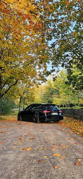 Audi A6 Raasepori - valokuva 3