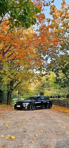 Audi A6 Raasepori - valokuva 2