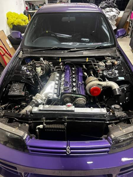 Nissan Skyline Oulu – foto 3