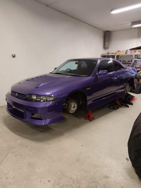 Nissan Skyline Oulu – foto 1