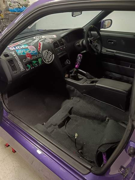 Nissan Skyline Oulu – foto 5