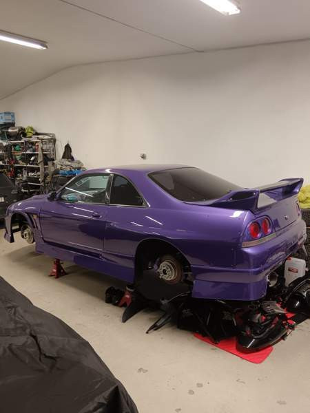 Nissan Skyline Oulu – foto 2