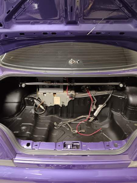 Nissan Skyline Oulu – foto 6