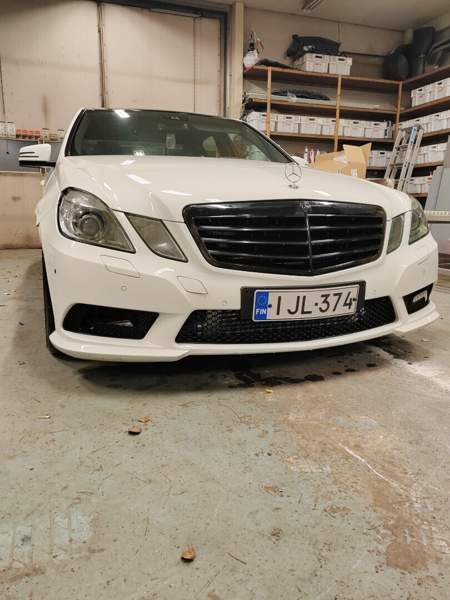Mercedes-Benz E Kauhava - valokuva 5