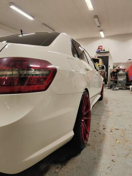 Mercedes-Benz E Kauhava - valokuva 7