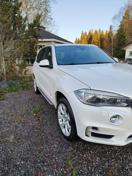 BMW X5 Vihti - photo 4