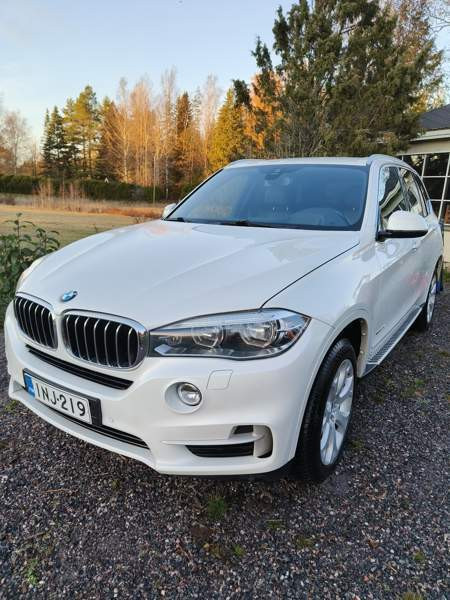 BMW X5 Vihti - photo 8
