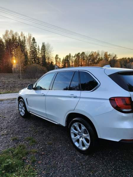 BMW X5 Vihti - photo 5