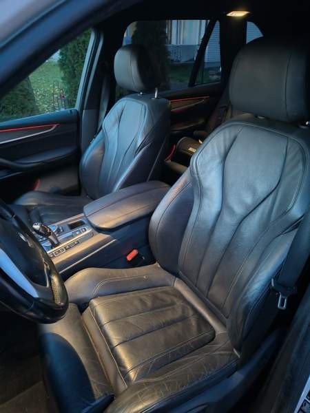 BMW X5 Vihti - photo 3
