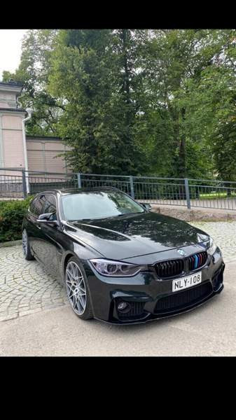 BMW 335 Вааса - изображение 1