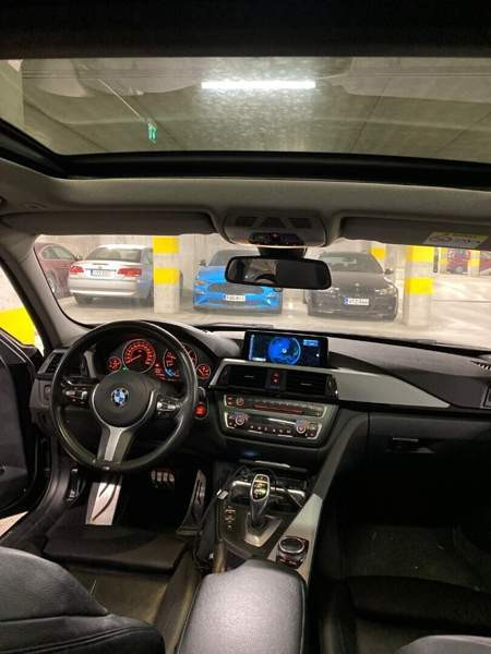 BMW 335 Вааса - изображение 6