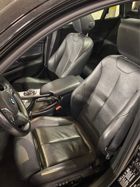 BMW 335 Вааса - изображение 7