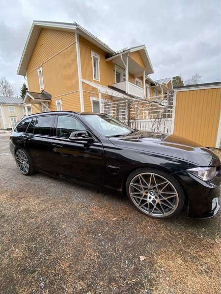 BMW 335 Вааса - изображение 2