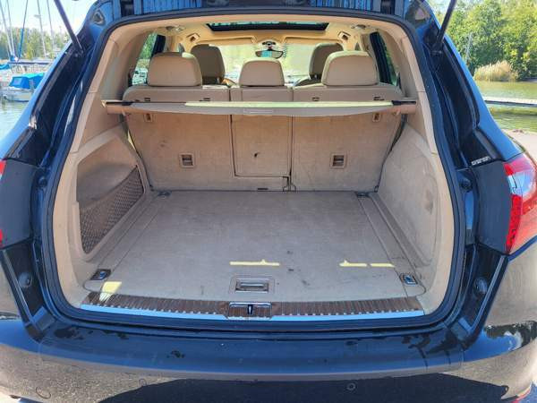 Porsche Cayenne Helsinki - photo 6