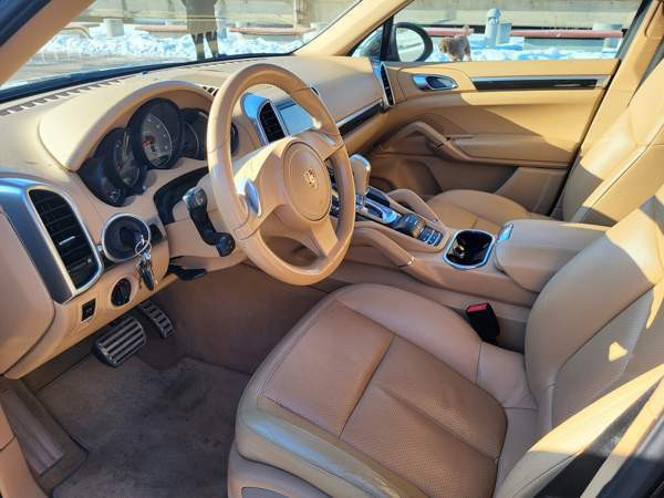 Porsche Cayenne Helsinki - photo 8