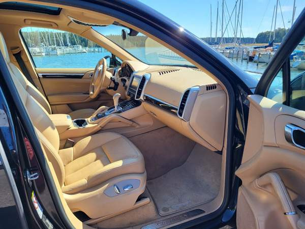 Porsche Cayenne Helsinki - photo 7