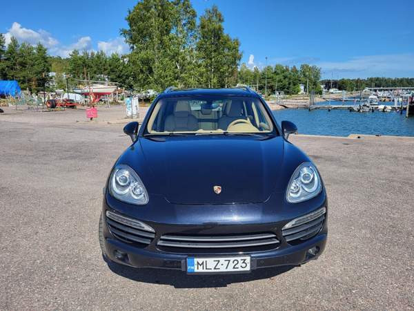Porsche Cayenne Helsinki - photo 4