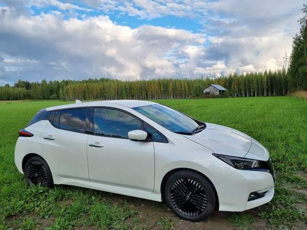 Nissan Leaf Lappeenranta - photo 6