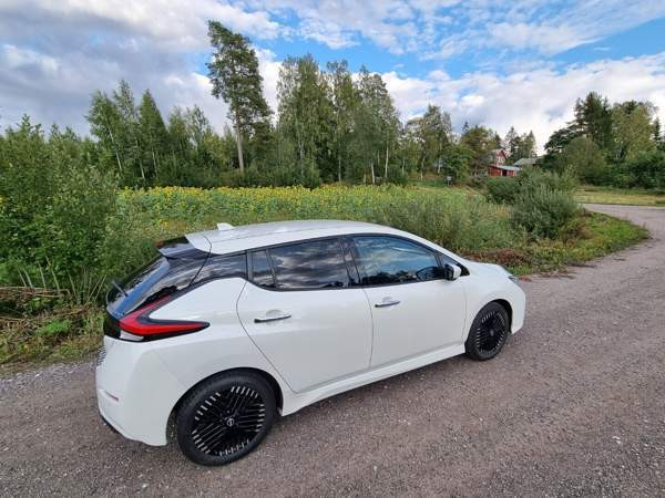 Nissan Leaf Lappeenranta - photo 5