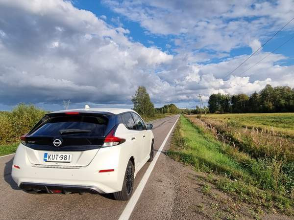 Nissan Leaf Lappeenranta - photo 3