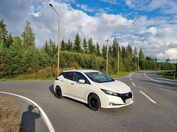 Nissan Leaf Lappeenranta - photo 4