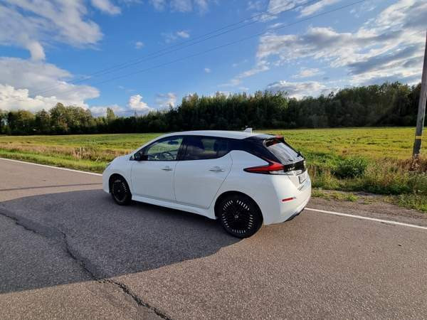 Nissan Leaf Lappeenranta - photo 2