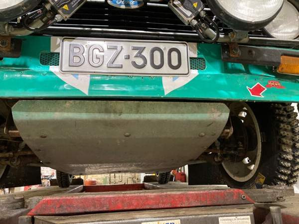 Ford Escort Joensuu - valokuva 7