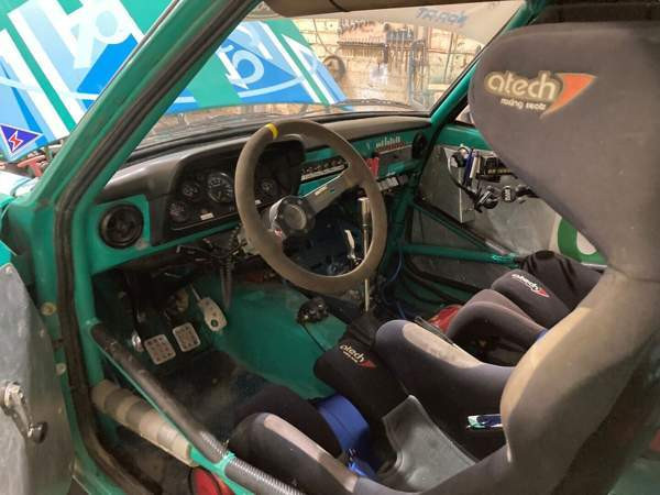 Ford Escort Joensuu - valokuva 5