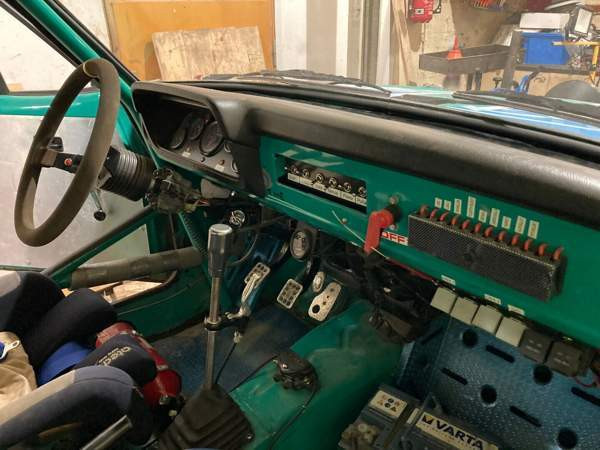 Ford Escort Joensuu - valokuva 3