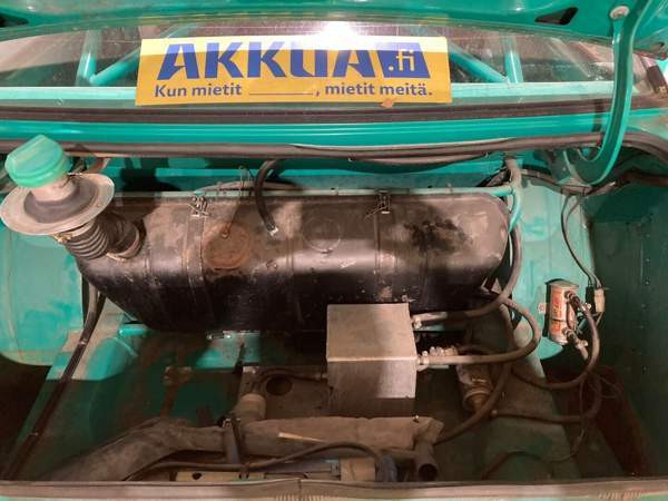 Ford Escort Joensuu - valokuva 8