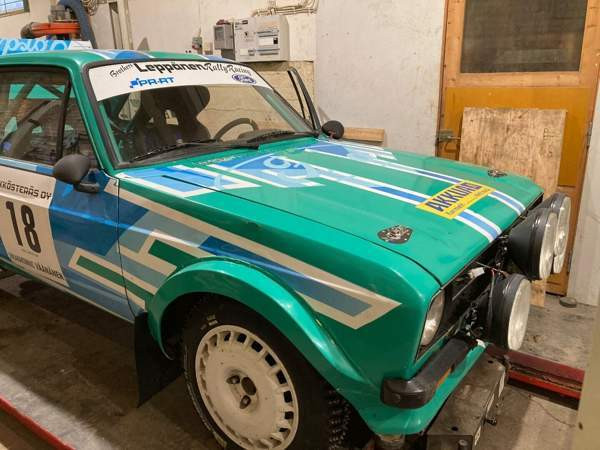 Ford Escort Joensuu - valokuva 4