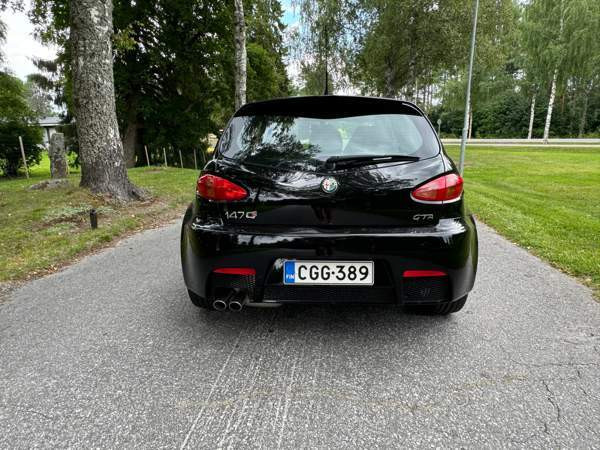 Alfa Romeo 147 Hafnarfjoerdur - valokuva 7