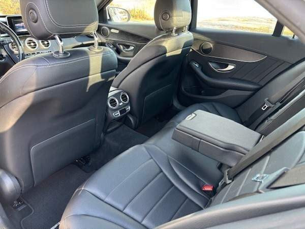 Mercedes-Benz C Espoo - valokuva 7